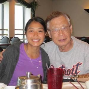 Meet your Posher, Kathy